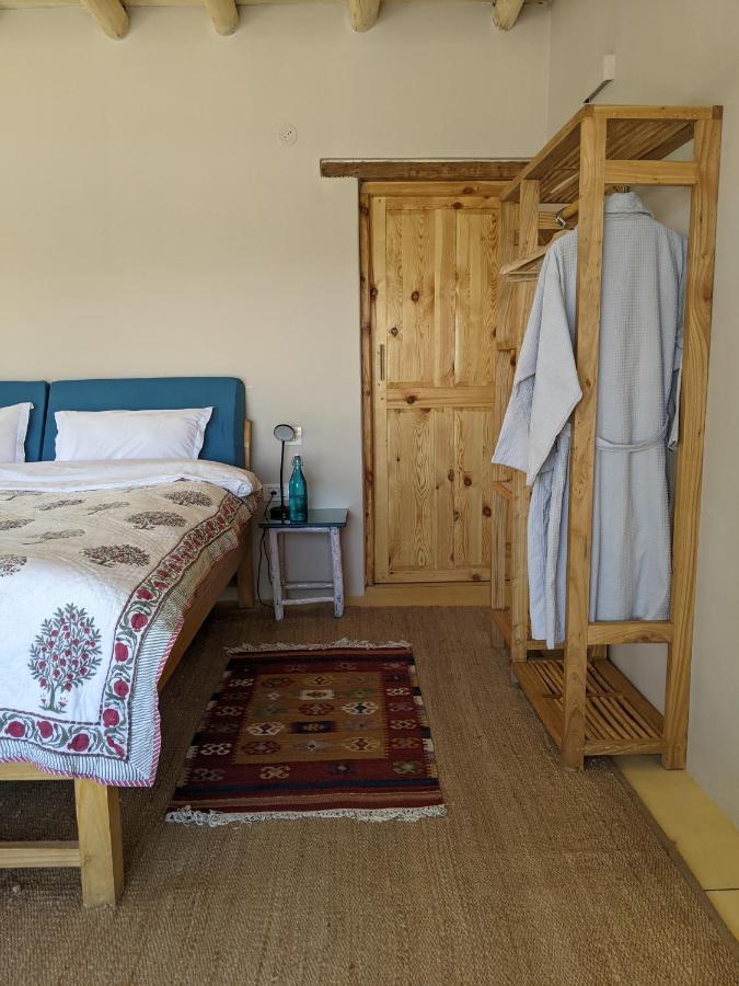 The Indus River Camp Leh