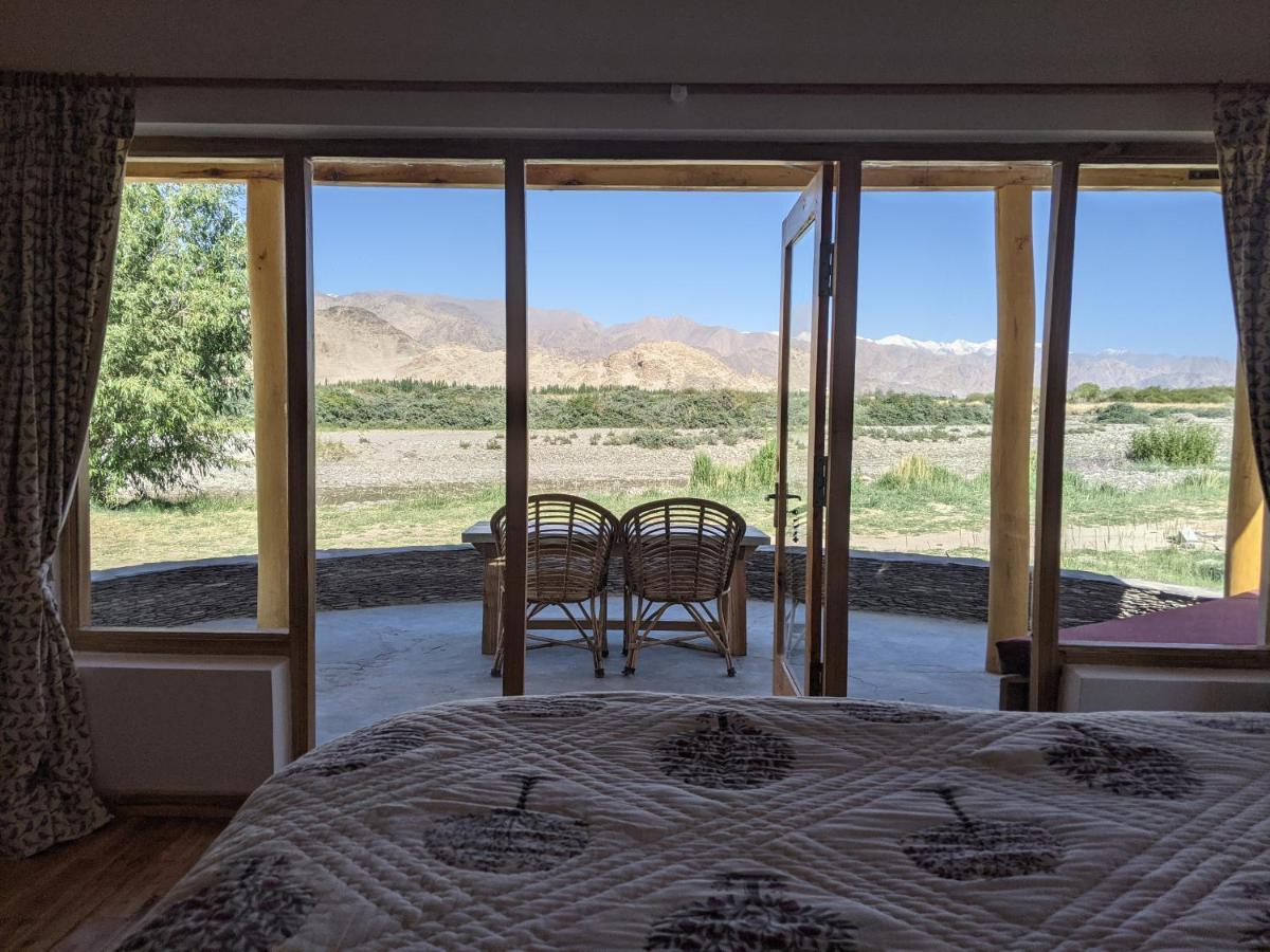 The Indus River Camp Campsite