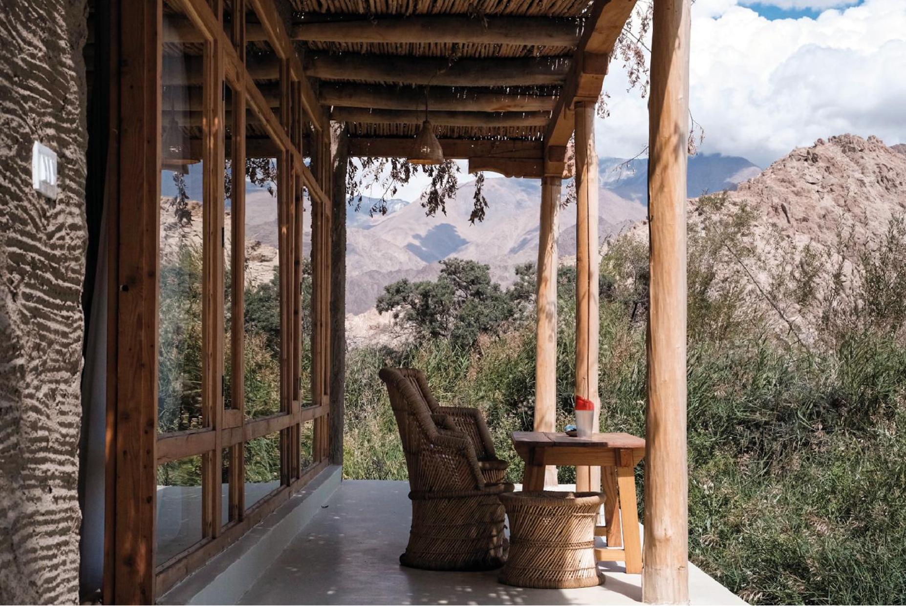 The Indus River Camp 3*