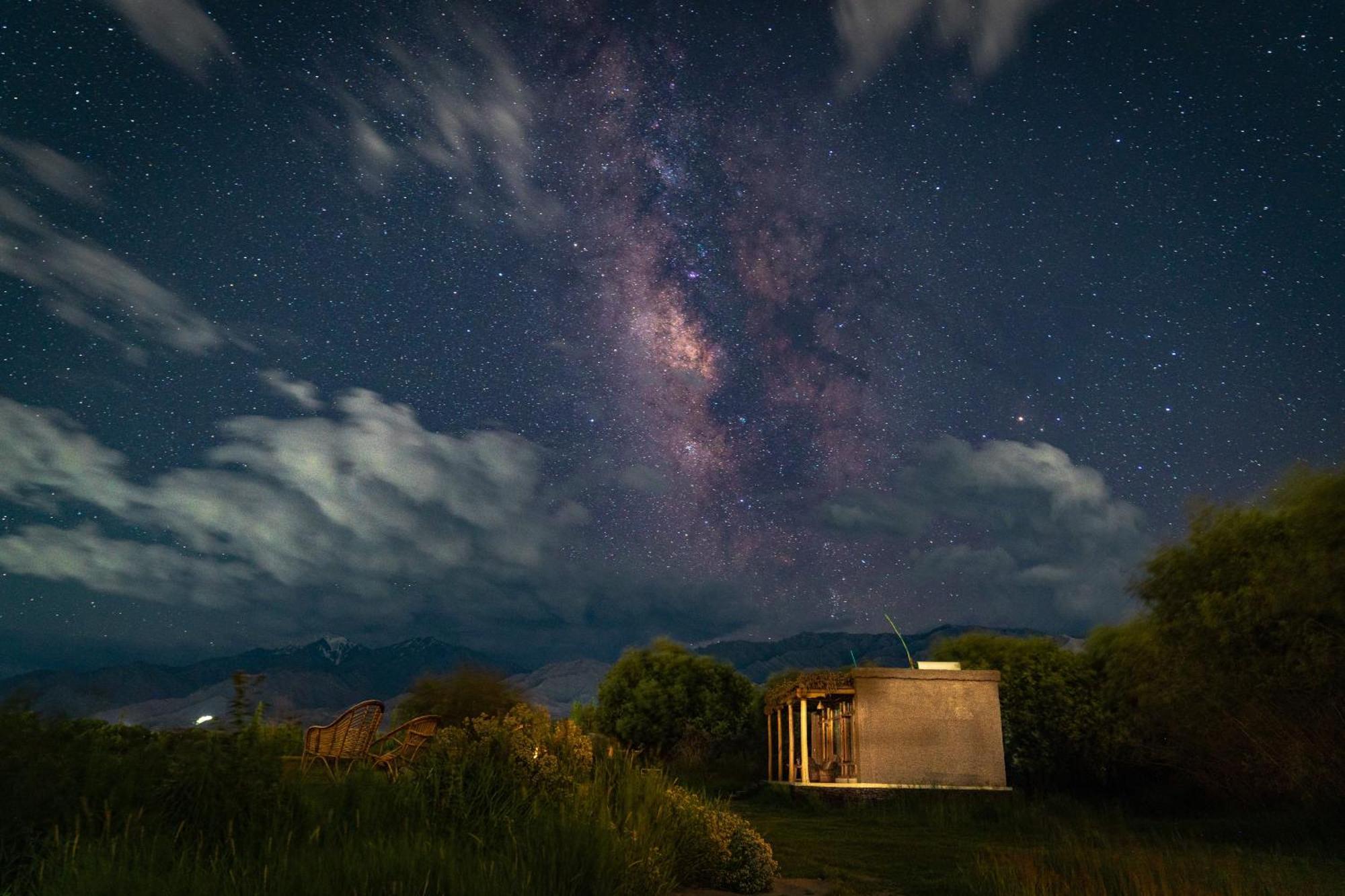 Campsite The Indus River Camp 3*