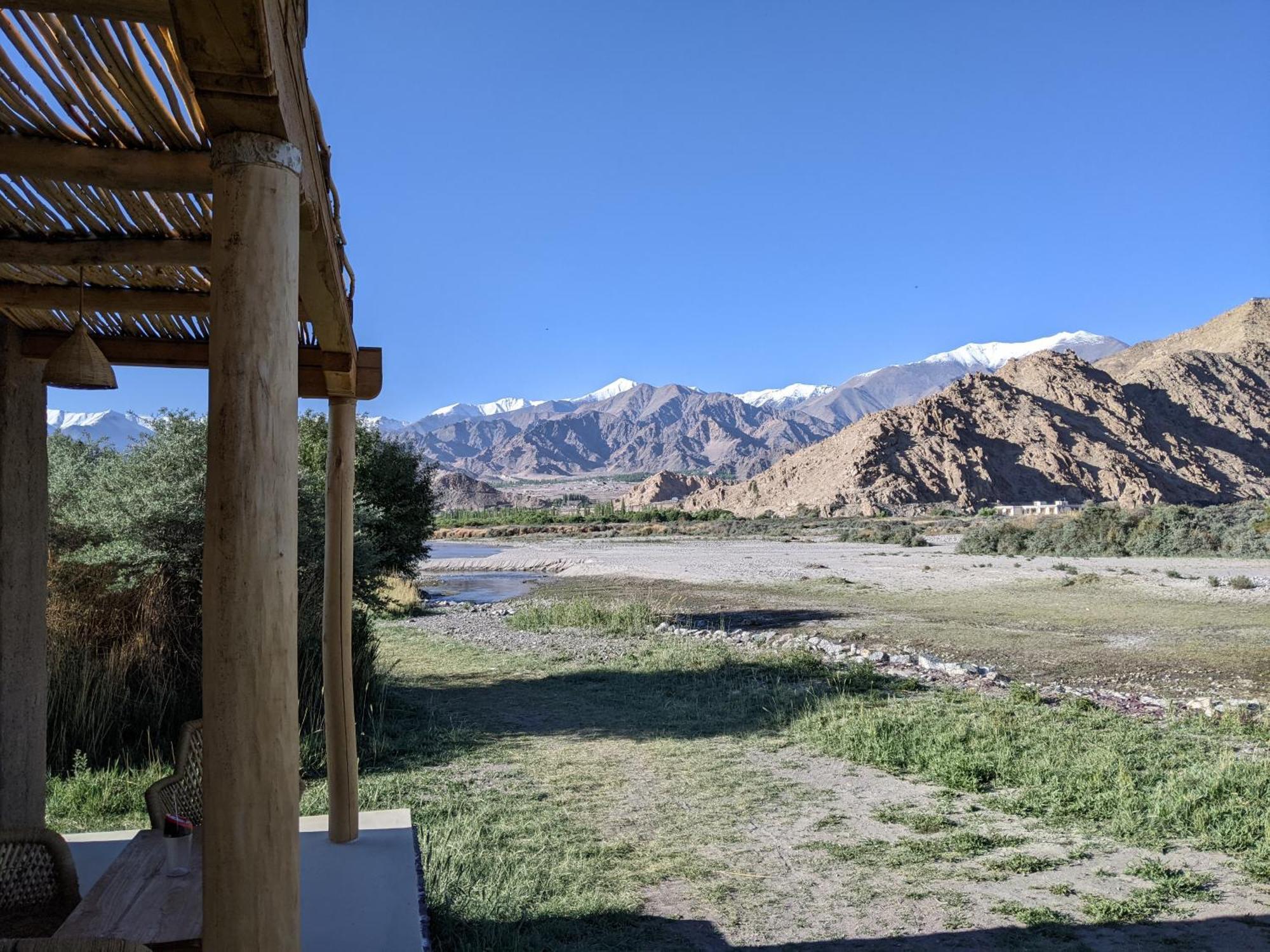 Campsite The Indus River Camp 3*