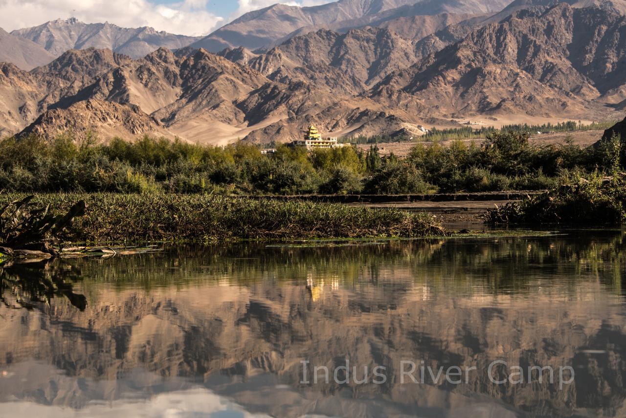 Campsite The Indus River Camp